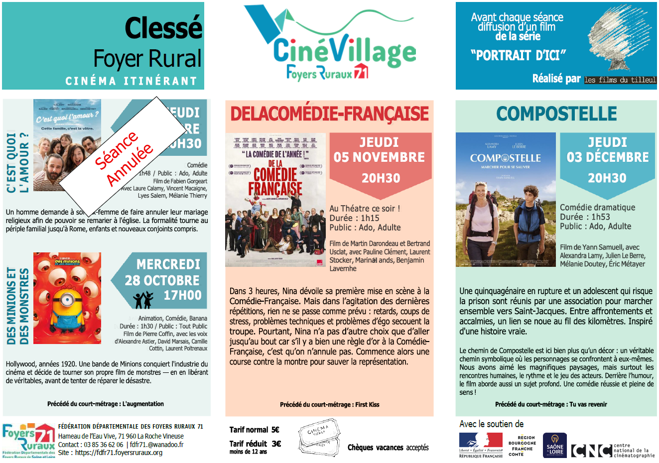 Programme nov-dec 2026