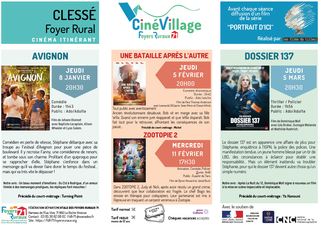 cine village