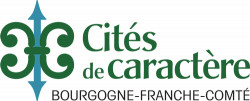 logo cités caractère BFC